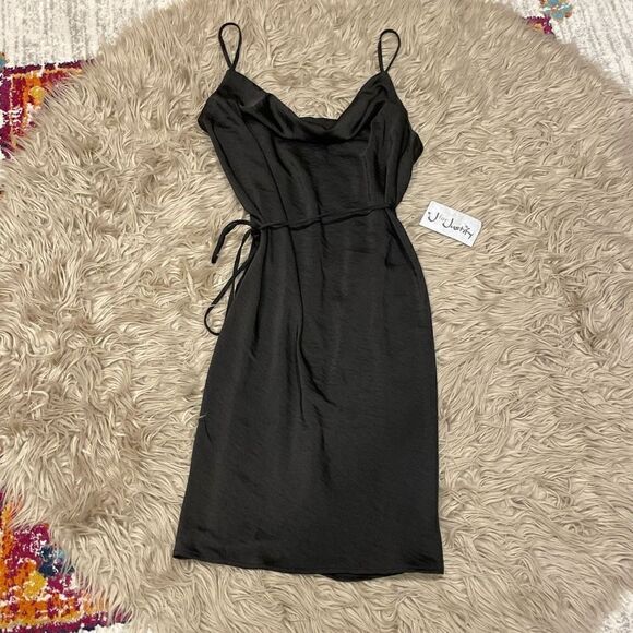 Sexy black dress NWT 1x - Picture 1 of 3
